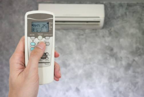 Mobiele airconditioners voor in huis