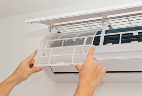 Overschakelen naar energiezuinige airconditioningsystemen