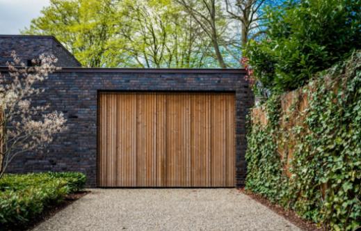 Transformeer je huis met behulp van deze ideeën voor het aanpassen van garage deuren