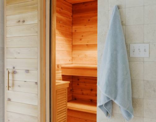 Geef je huis een boost met een infrarood sauna